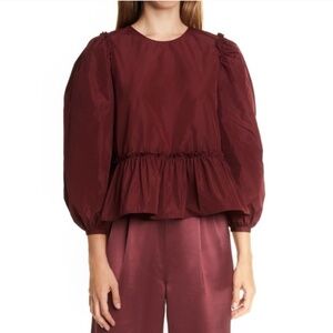 Cinq à Sept Jackie Top